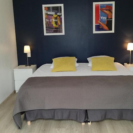 Hotel Yeu Autrement Ile d'Yeu Esterno foto