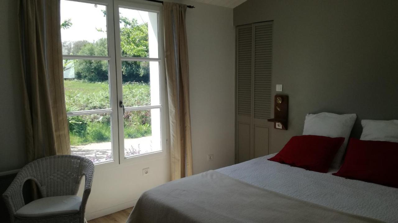 Hotel Yeu Autrement Ile d'Yeu Esterno foto