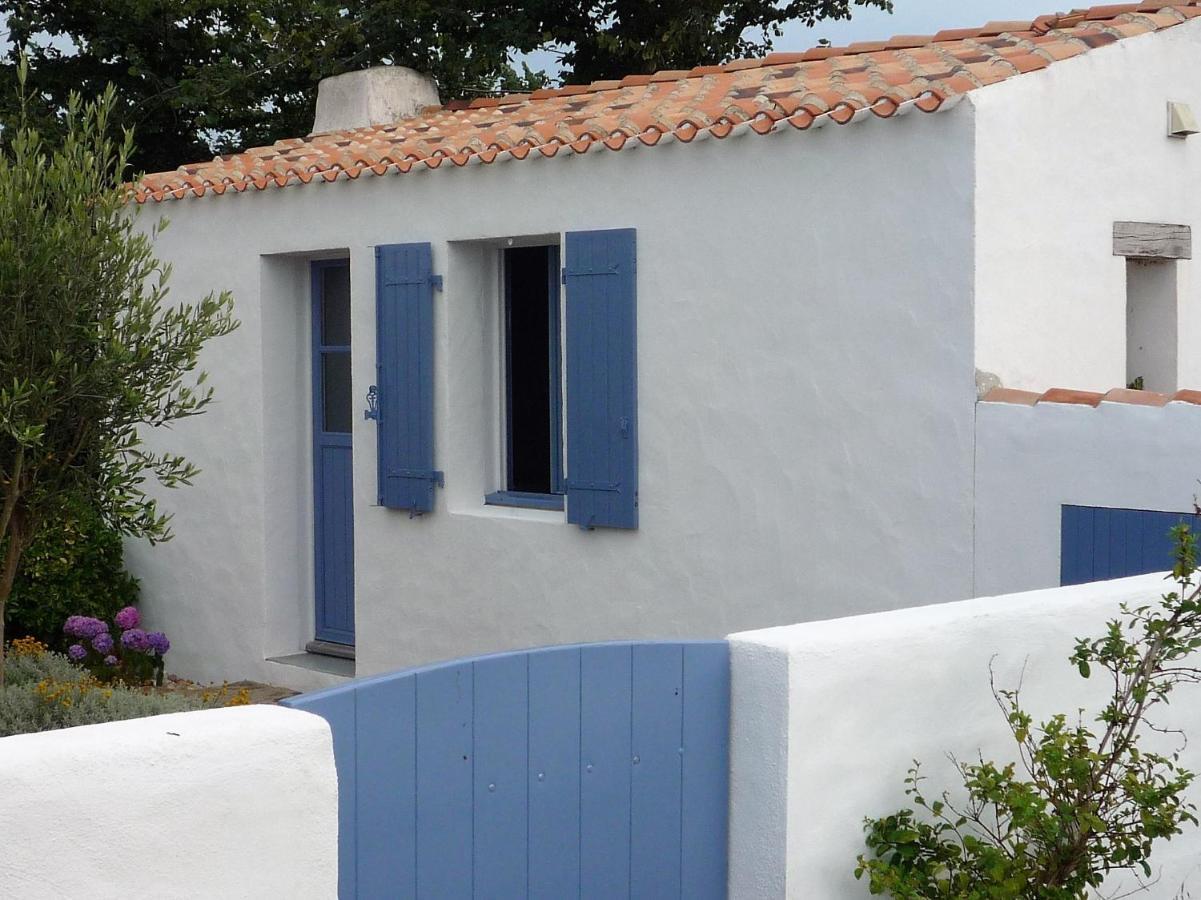 Hotel Yeu Autrement Ile d'Yeu Esterno foto